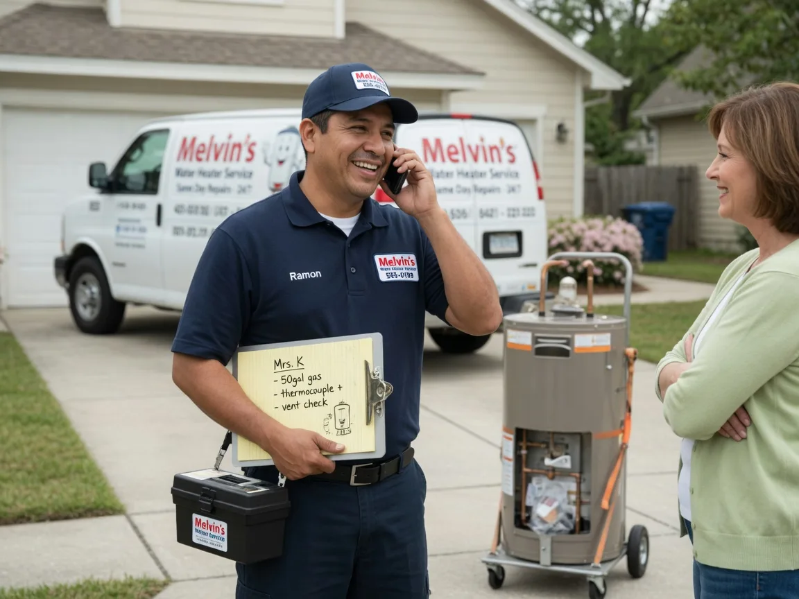 Water Heater Repair Portales, NM FAQs